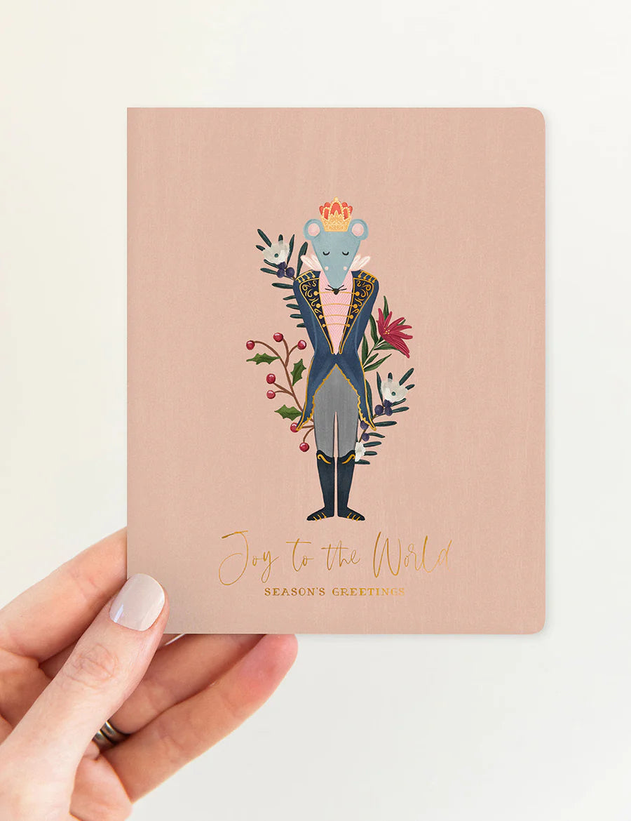 クリスマスカード | グリーティングカード | 活版印刷