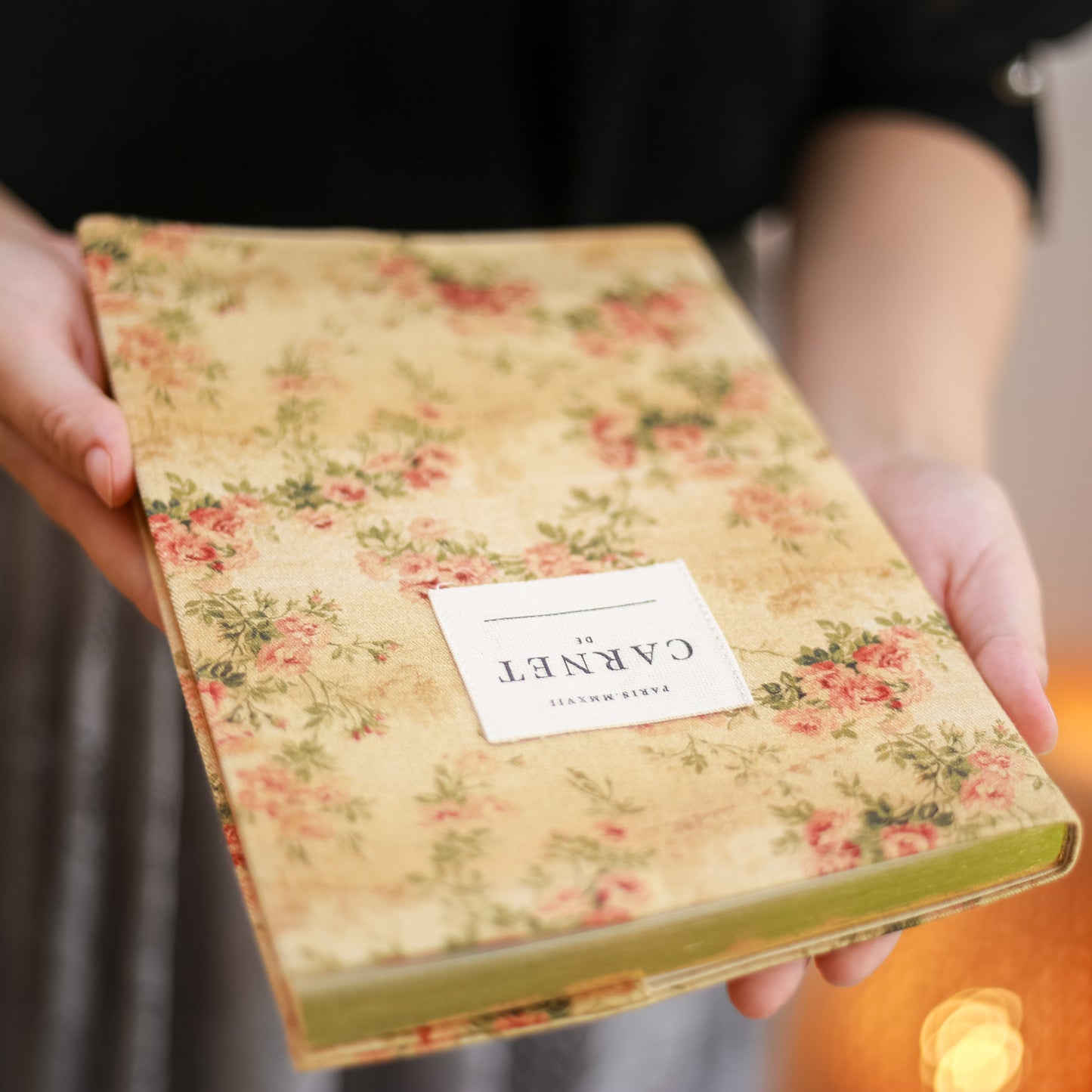 【POP-UP 限定商品】パリの職人によるA5罫線ノート | 日記・ジャーナリング