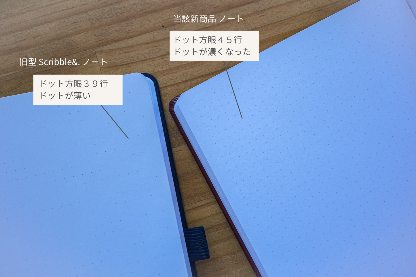 バレットジャーナル | A5ノート | TOAD