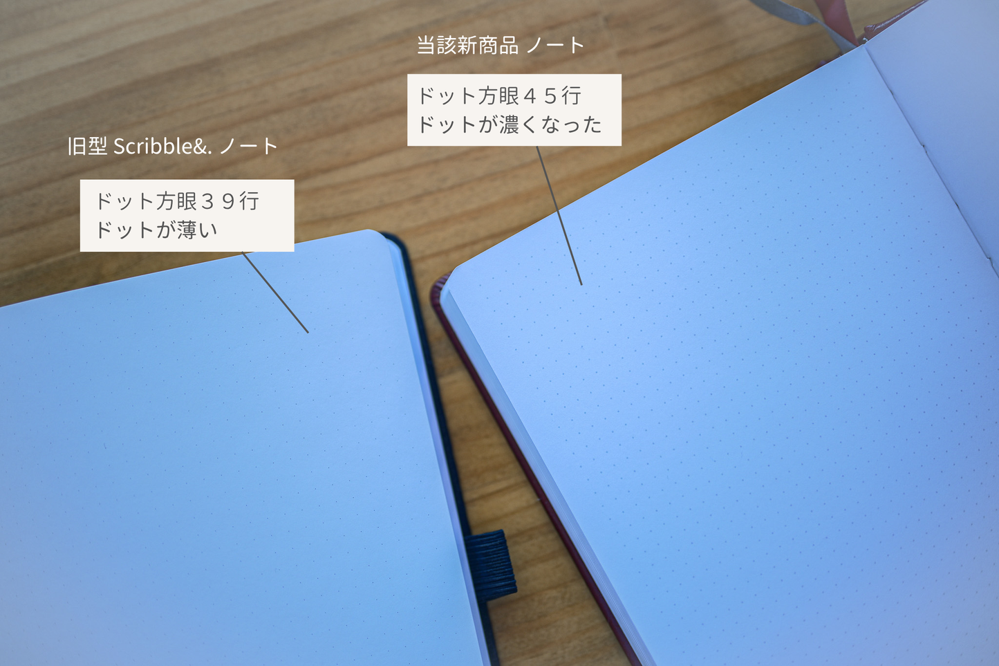 バレットジャーナル | A5ノート | TOAD