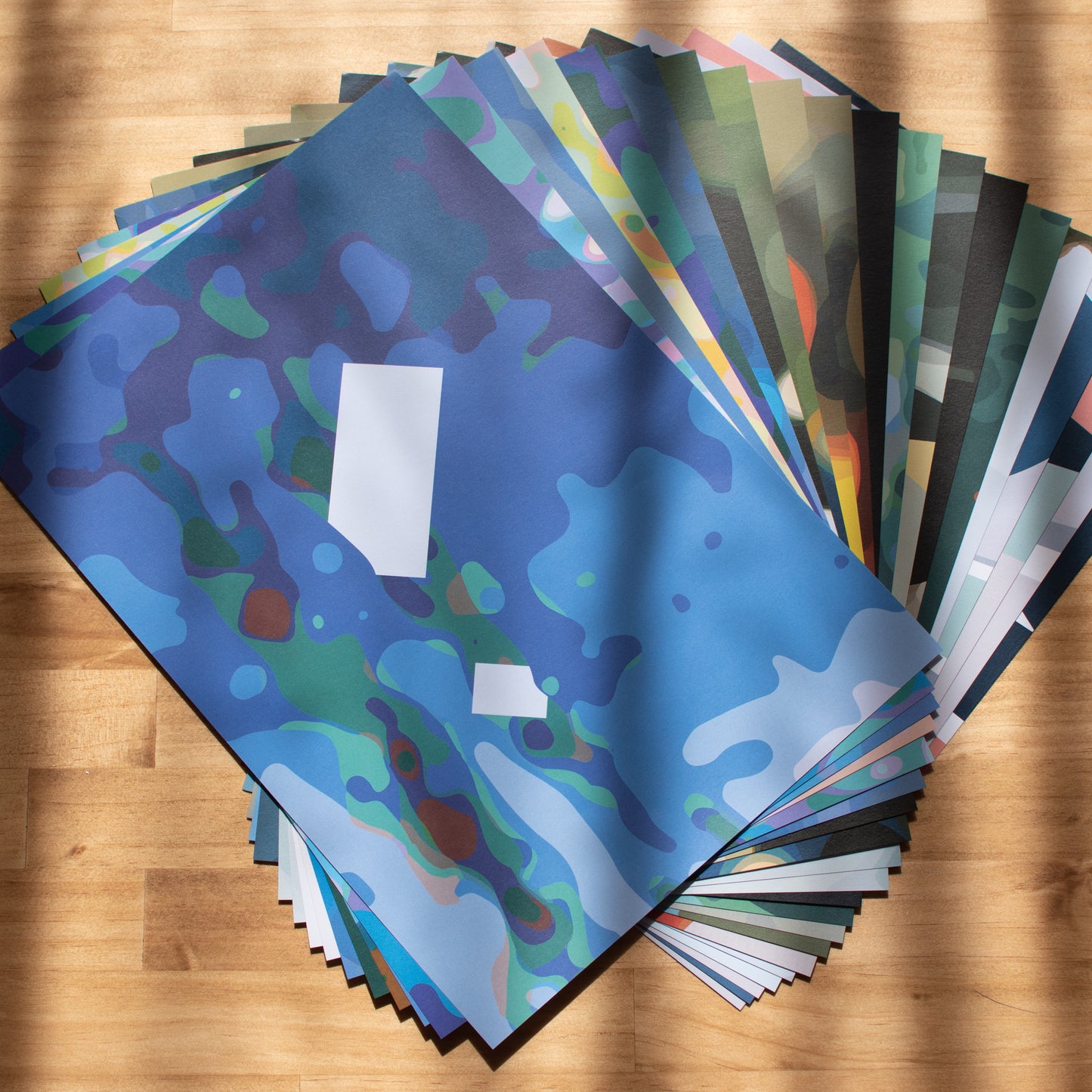 レターセット(20枚入)