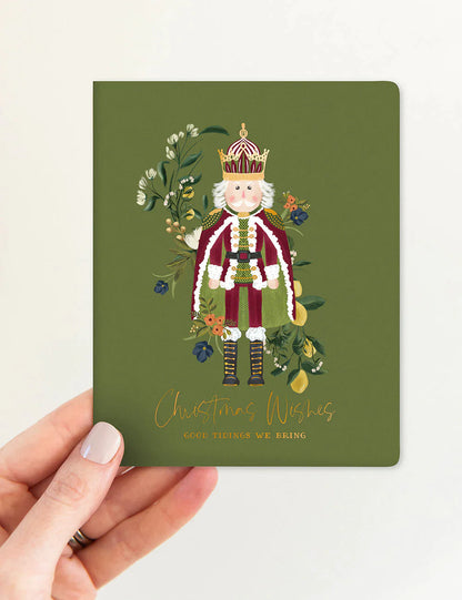 クリスマスカード | グリーティングカード | 海外活版印刷メッセージ 