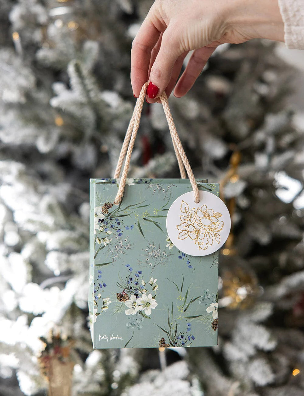 サイズが可愛いミニギフトバック | ラッピング用品 | クリスマスプレゼント紙袋