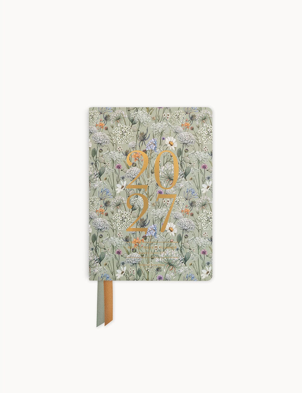 【Coming Soon】2027年ミニ手帳 | A6サイズ | Willowmere