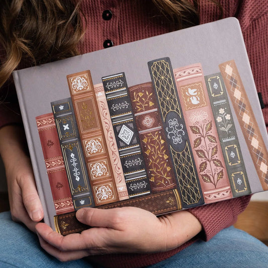 Heirloom Book｜A4ドット方眼ノート｜160ページ