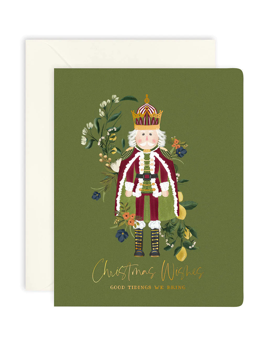 クリスマスカード | グリーティングカード | 活版印刷