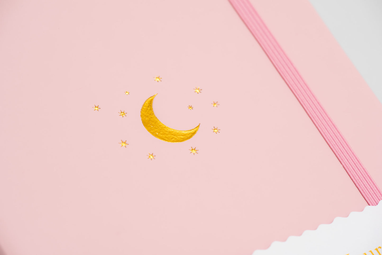 バレットジャーナル | A5ノート | Moon and Star