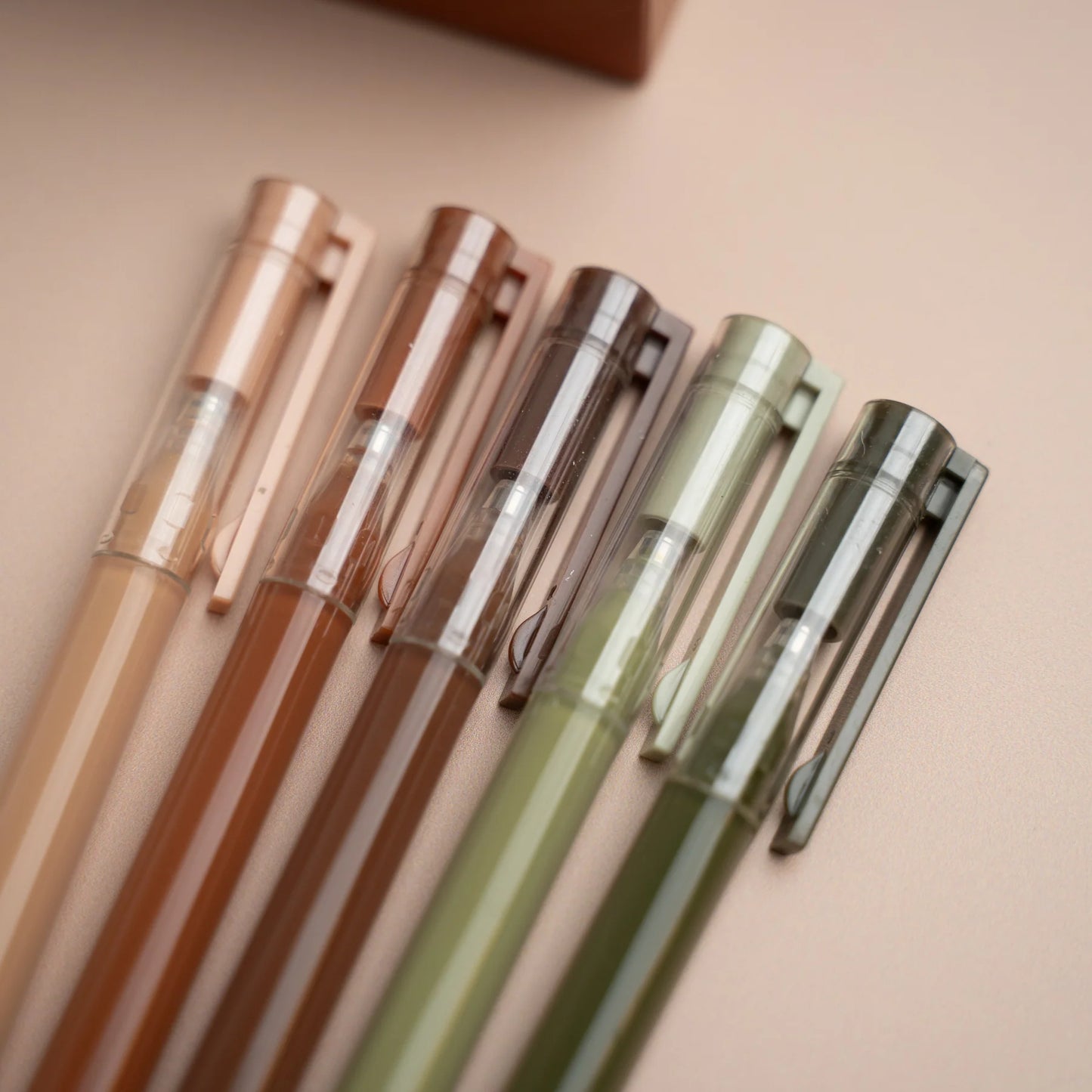 June 2026 Archer & olive Box Set | 9つの文房具セット