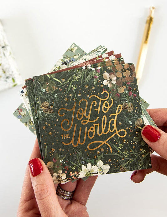ミニクリスマスカード | グリーティングカード | アメリカ作家さん