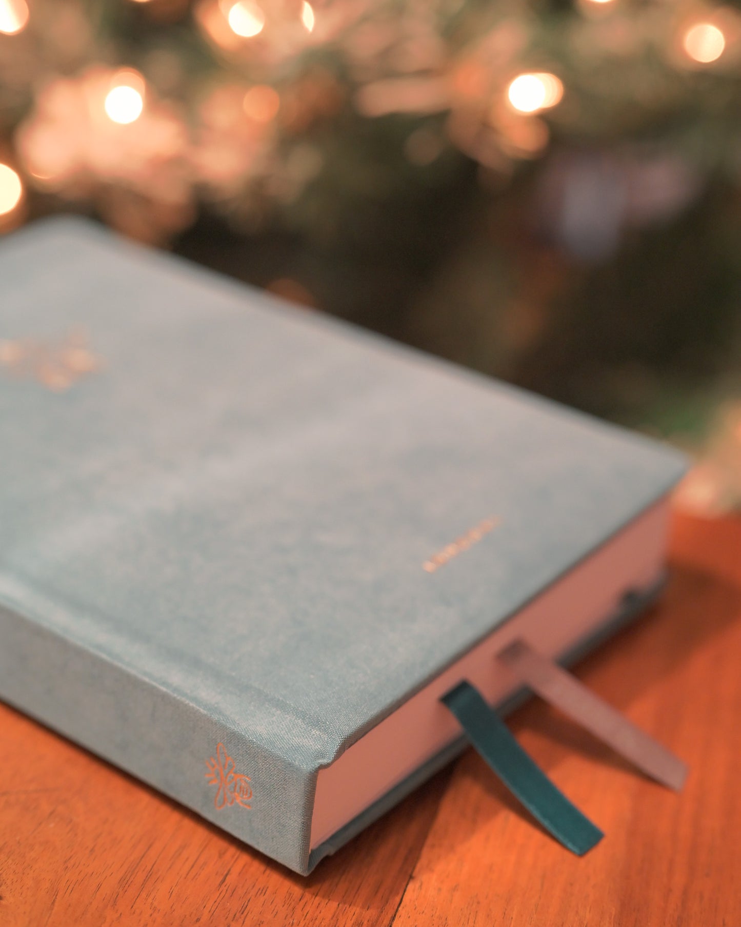 バレットジャーナル | A5ノート | TEAL BLUE