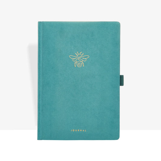 バレットジャーナル | A5ノート | TEAL BLUE
