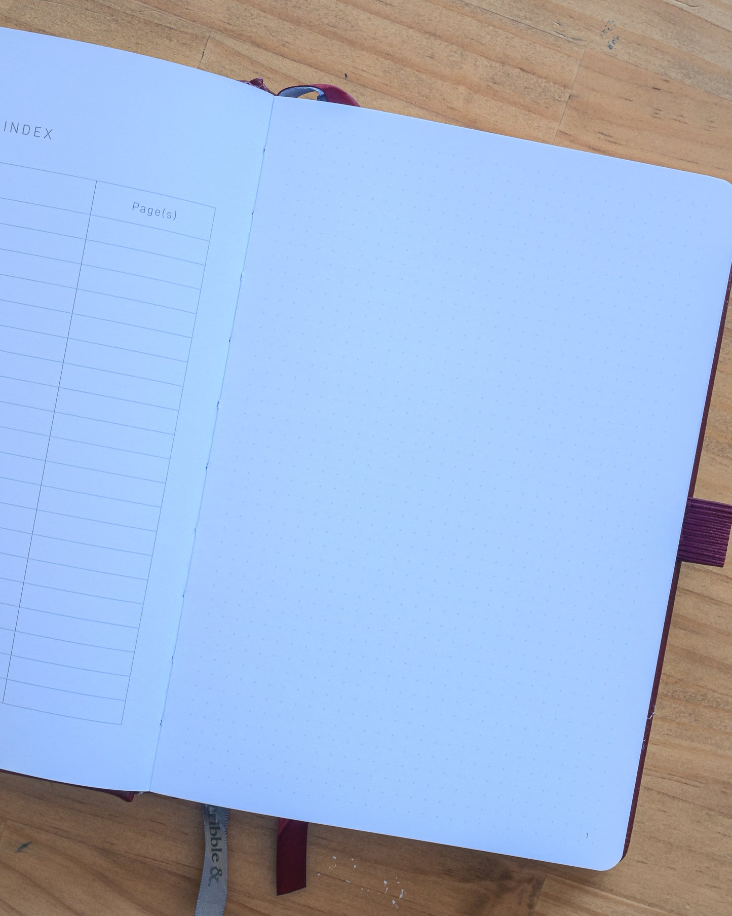 バレットジャーナル | A5ノート | TOAD