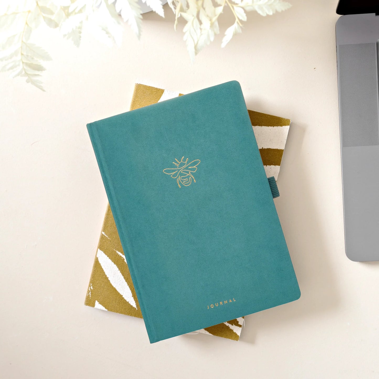 バレットジャーナル | A5ノート | TEAL BLUE