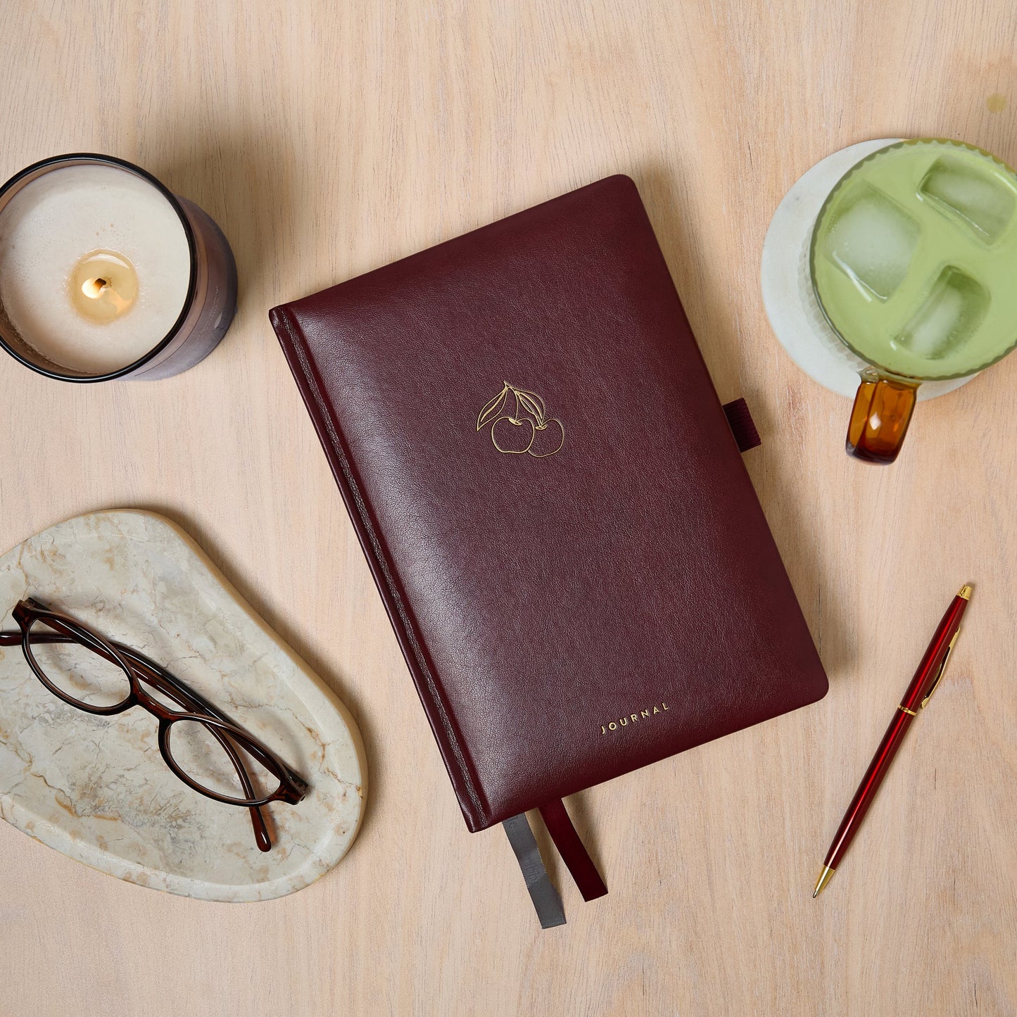 バレットジャーナル | A5ノート | CHERRY