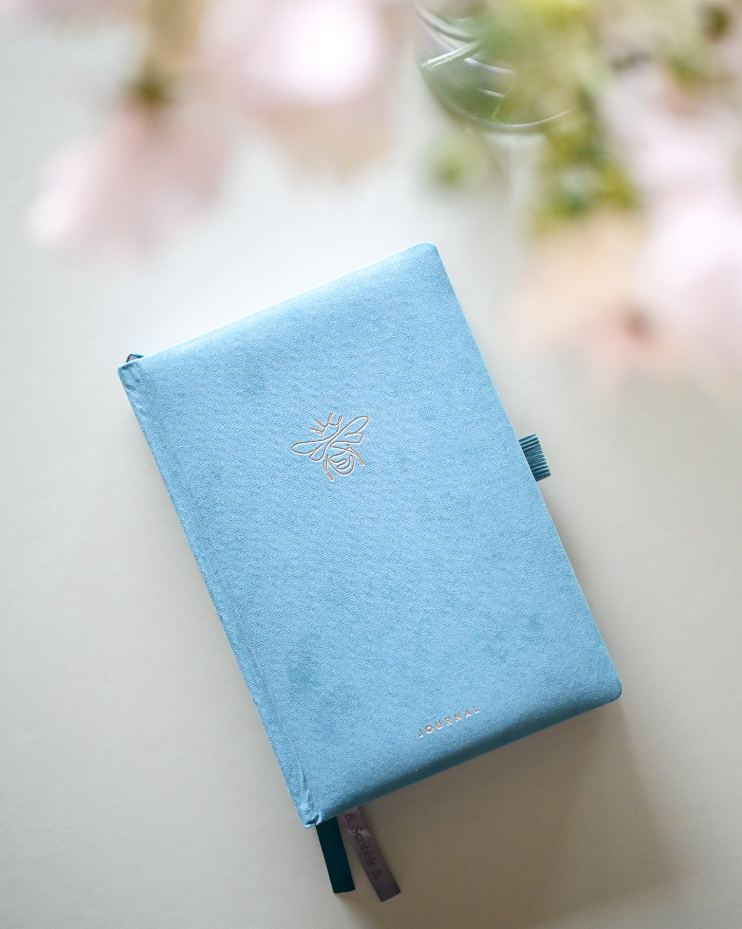 TEAL BLUE｜A5バレットジャーナル