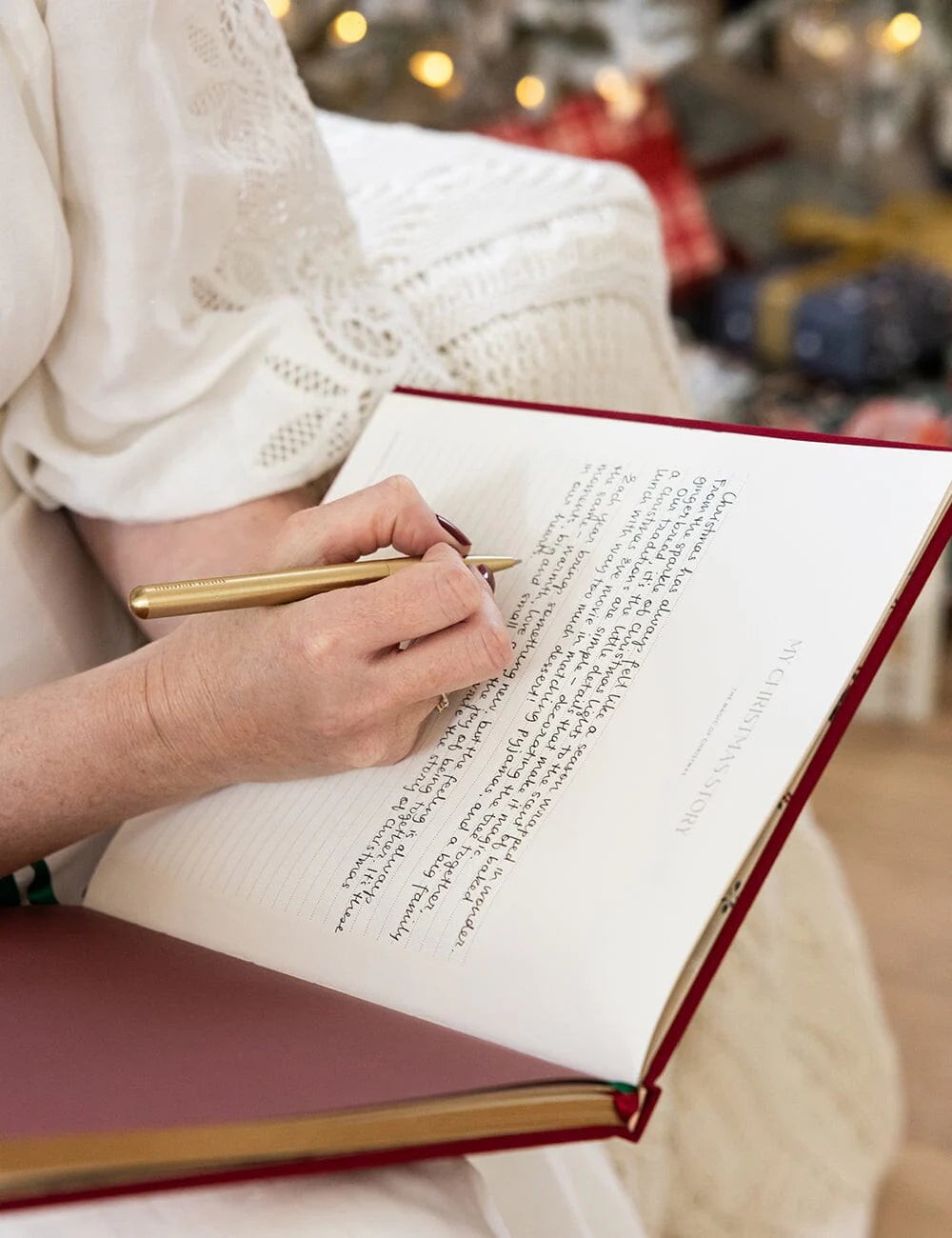 クリスマス10年日記 | 日記帳 | クリスマスノート