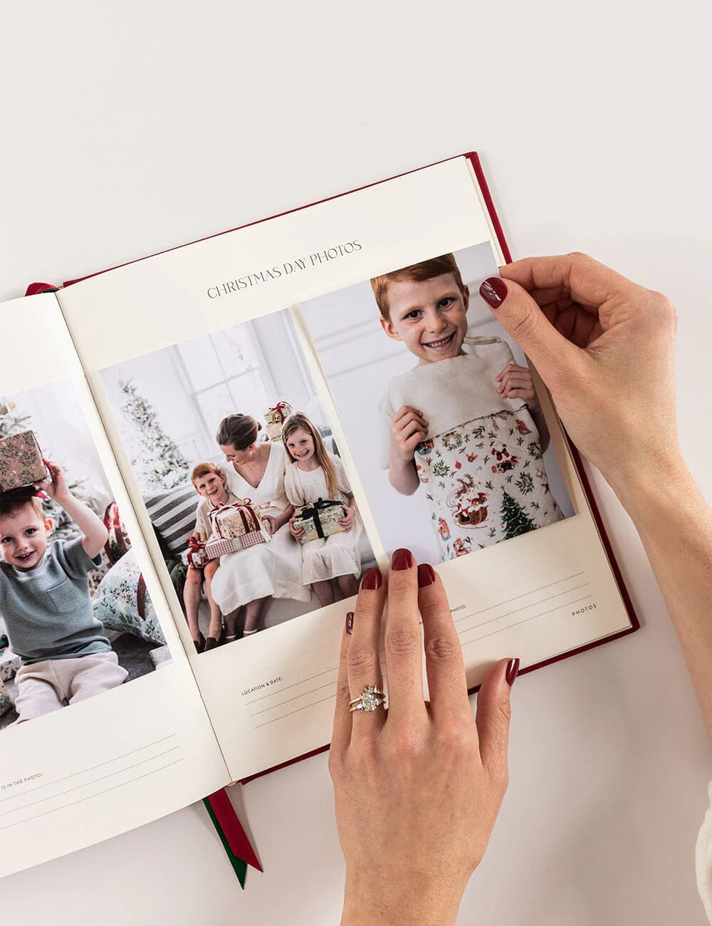 クリスマス10年日記 | 日記帳 | クリスマスノート