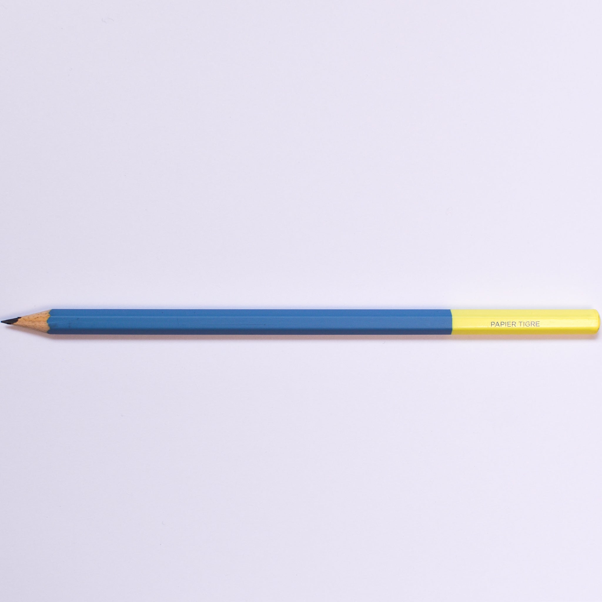 HB鉛筆 – Linaire bleue